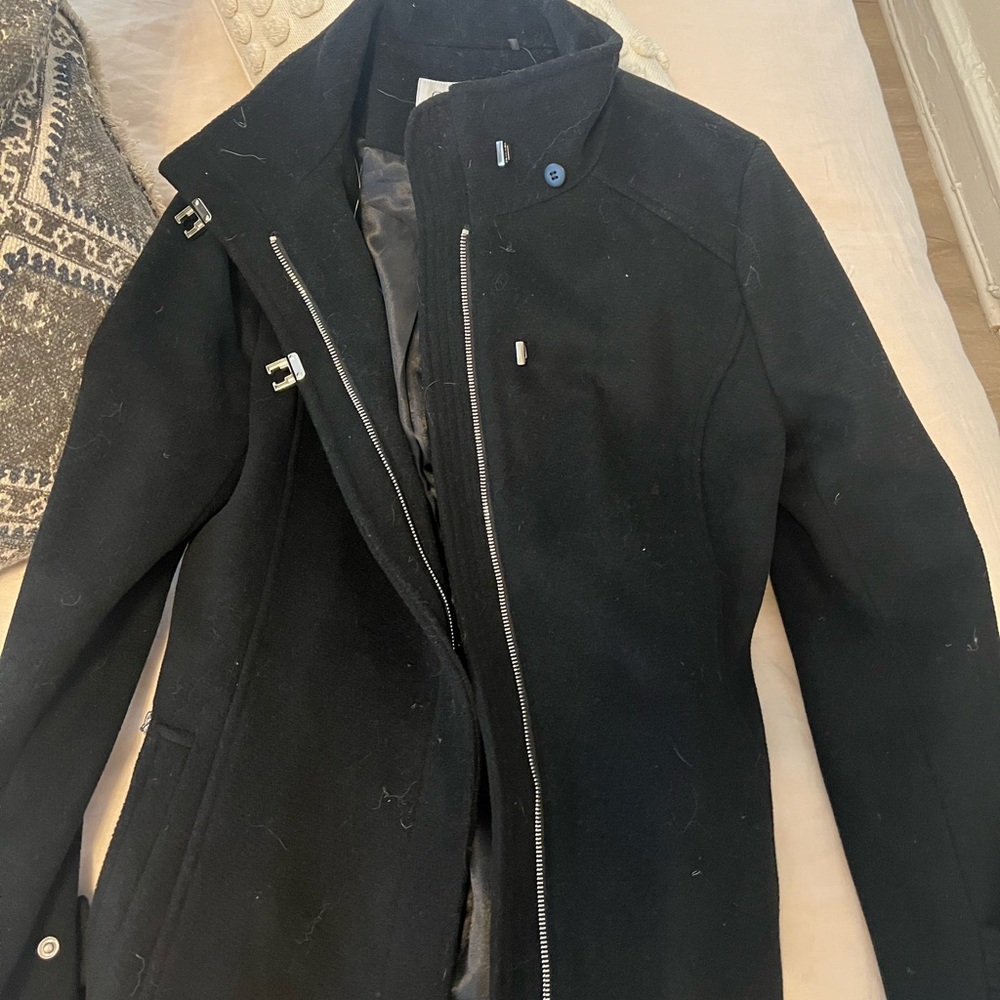 Calvin Klein Pea Coat